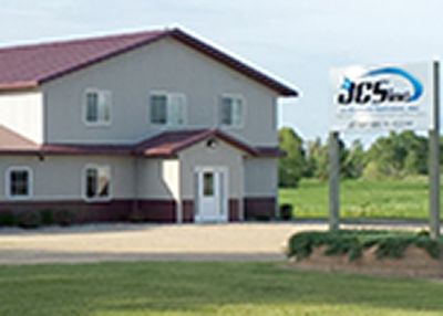 JCS Inc Building in Shevlin